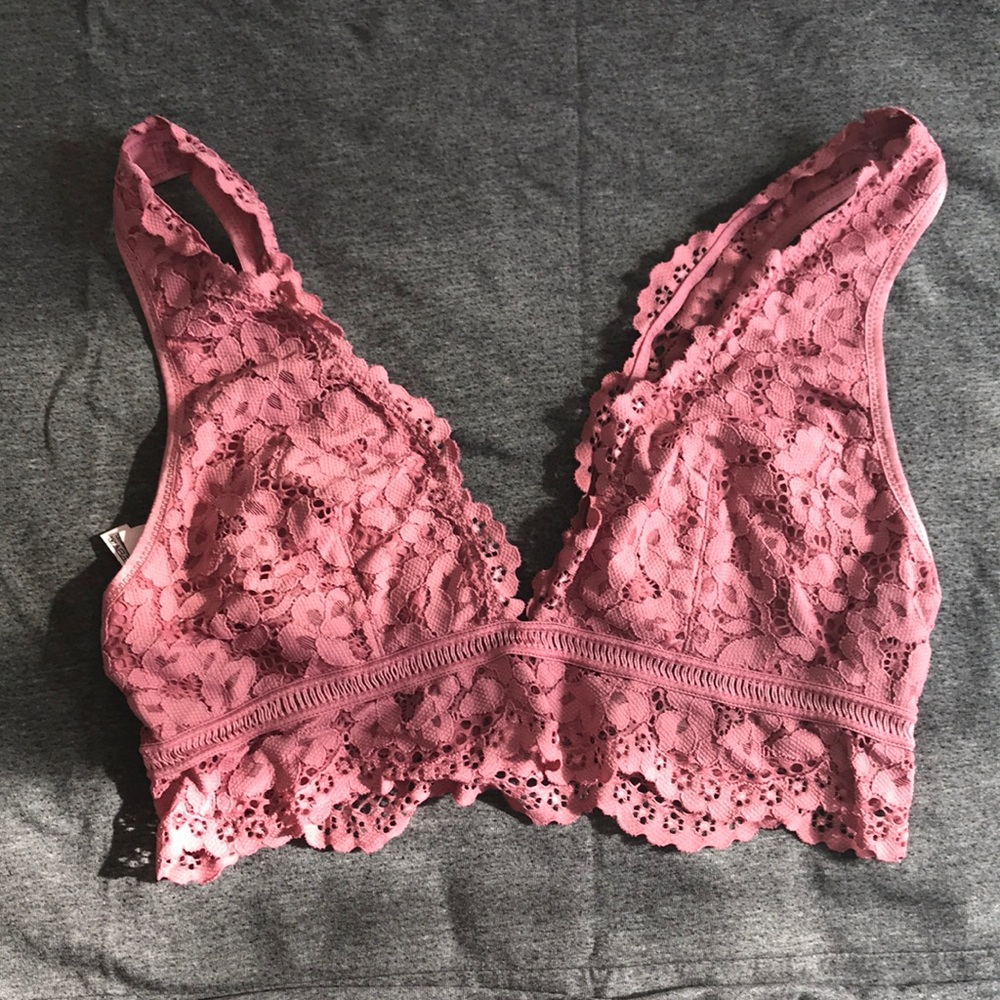 VS Laced Bralette 💯